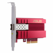ASUS mrežni adapter za opticka vlakna (XG-C100F) [SFP + PCIe do 10Gbit / s ]