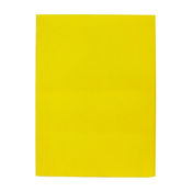 Optima - Mapa A4 Optima, preklopna, 400 g, žuta