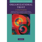 Organizational Trust