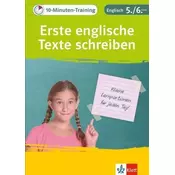 10-Minuten-Training Englisch Aufsatz Erste englische Texte schreiben 5./6. Klasse