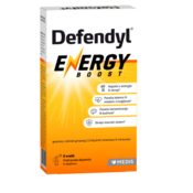 Defendyl Energy Boost, 5 vrečk