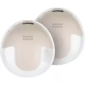 Canpol babies SmartSense Double Pumpica za dojenje za grudnjak 2 kom