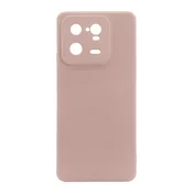 Maska Soft Gel Silicone za Xiaomi 13 Pro 5G sand, Roze