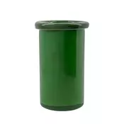 House Doctor vaza dekorativna iz barvanega stekla 23 cm