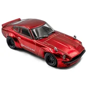 1:43 DATSUN 240Z ROCKET BUNNY RDEČA 1973 - SOLIDO