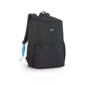 RivaCase ruksak za racunalo 8067, 39,6 cm, crni