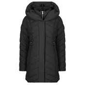 Lauren Ralph Lauren BCK BLT PF INSULATED COAT Črna