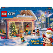 LEGO® City adventni koledar 2024 (60436)