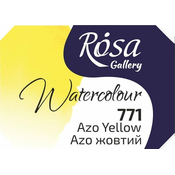 Rosa 343771 Akvarelne barve 771 Azo Yellow 2,5 ml 1 kos