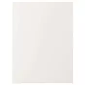 VEDDINGE Vrata, bela, 60x80 cm
