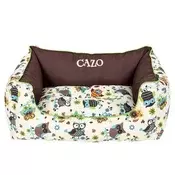 CAZO Print It POSTELJA WINGS GREEN 75X60CM