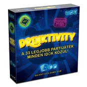 Trefl: Družabna igra Drinktivity