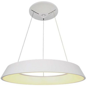 V-TAC Dizajn LED svetilka 48W, 5000lm, TRIAC, zatemnitev, bela, IP20, 4000K