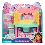 Gabbys Dollhouse GDH PYS Film Kuhinja Portal Sobe GML