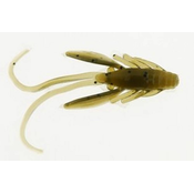 Berkley PowerBait NYMPH Pearl Olive Shad
