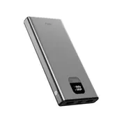 Allity APB-100 PD QC 22.5W 10000mAh power bank gray ( 21340 )