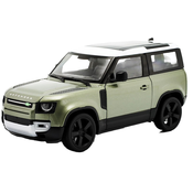 Metalni auto Welly - Land Rover Defender, 1:26