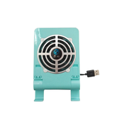 Generic USB polnilni hladilni ventilator Nosilec toplotnega odvoda za mobilni telefon Nosilec za leni mobilni telefon Zložljiva ob postelji, (21125998)