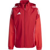 Jakna s kapuco adidas TIRO25C AW JKTW