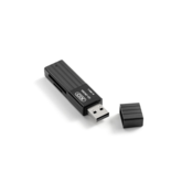 XO Čitalec kartic USB 2.0 XO 2v1 DK05A, (20444185)