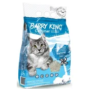 shumee Barry King | Mačje stelje | Bentonitno stelje - naravno 5 l