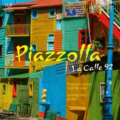 Astrolabium Choir - Piazzolla: La Calle 92 (LP)