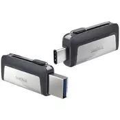 Memorija USB 3.1 Stick 32GB Sandisk Ultra Dual Drive Type C P/N: SDDDC2-032G-G46