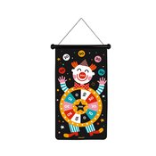 Dječja igra Janod – Magnetski darts, cirkus