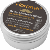 Florame HOMME krotilen balzam za brado - 50 g