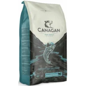 Canagan Canagan škotska suha hrana za pse z lososom 6 kg