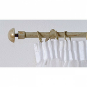Teleskopska garnišna Sense Home Sfera - Drap-zlatna