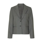 SELECTED Blazer SLFRITA LANO temno siva