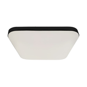 LED plafonsko svetlo za kupatilo NEMO LED/17W/230V IP44 crno