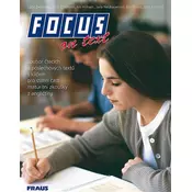 Focus on Text - učebnice