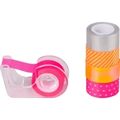 Heyda 203584574 Dekorativni trak Pink 5