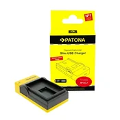 Polnilec za baterijo Leica BP-SCL1, MicroUSB