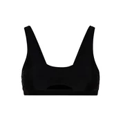 LSCN by LASCANA Bikini zgornji del Gina črna