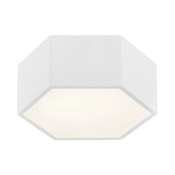 Argon 3828 - LED stropna svetilka ARIZONA LED/9W/230V bela