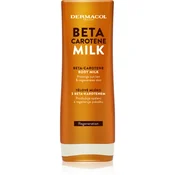 Dermacol Tělo v mleku z beta-karoten (Beta-Carotene Body Milk) 200 ml