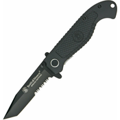 Smith & Wesson Special Tactical Linerlock