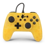 PowerA Pokémon Wired Controller for Nintendo Switch - Pikachu Shadow (SWITCH)
