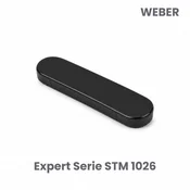 AXZ s.r.o. Zamenjava Weber: Plastični pokrov za montažno nogo za pnevmatike Expert Serie STM 1026