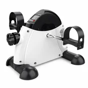 Lean-toys Mini sobno kolo z LCD zaslonom za vadbo rok in nog