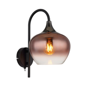 Globo 15548WG - Stenska svetilka MAXY 1xE27/40W/230V