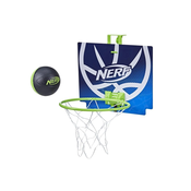 Nerf Sportski košarkaški obruc, zelen