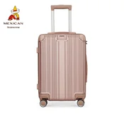 Mexican Kofer, 61cm, Roze