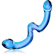 Biird OhWii By WiCul dvojni dildo 18.5 cm