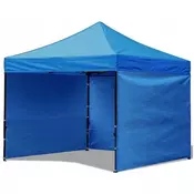 Prodajni paviljon 3x3 m – GARDEN LINE – Plavi