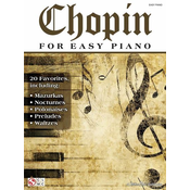 CHOPIN FOR EASY PIANO