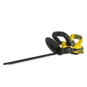 Akumulatorske škarje za živo mejo 450mm 20V 4,0Ah CoreX 67018